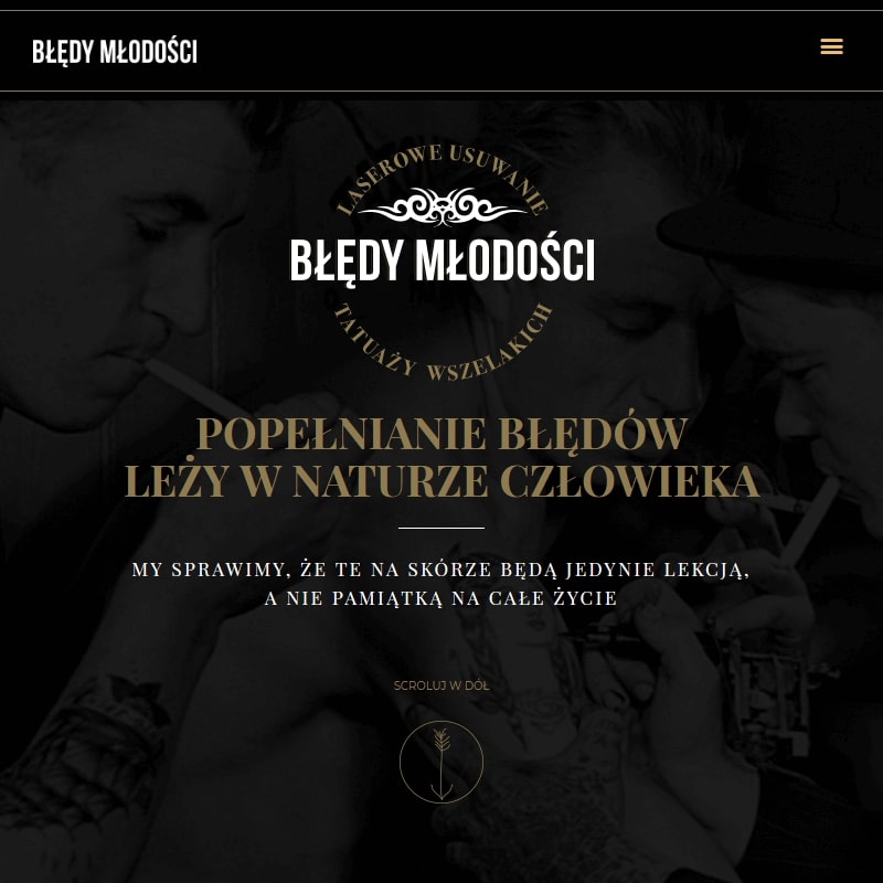 Usuwanie tatuażu w Poznaniu