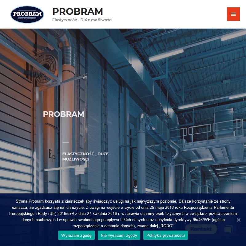 Warszawa - panele do bram segmentowych producent