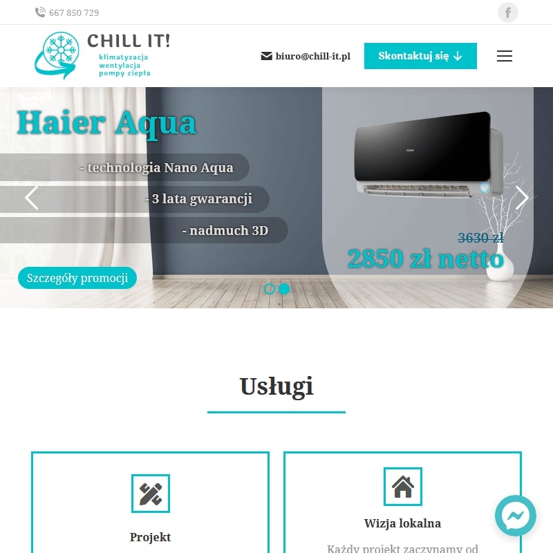 Klimatyzacja warszawa mokotów w Piasecznie
