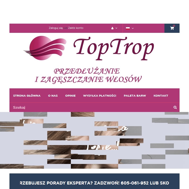 Kucyk clip in w Poznaniu