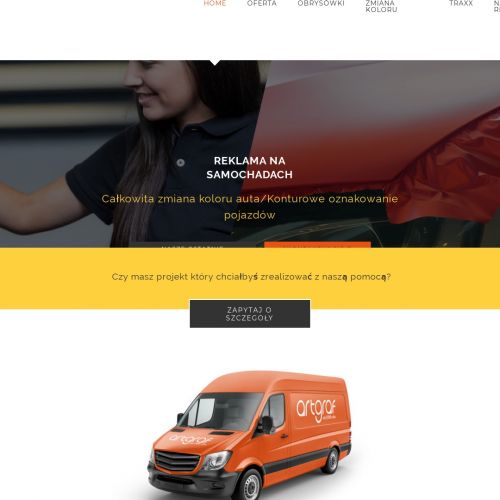 Agencja reklamy Stargard