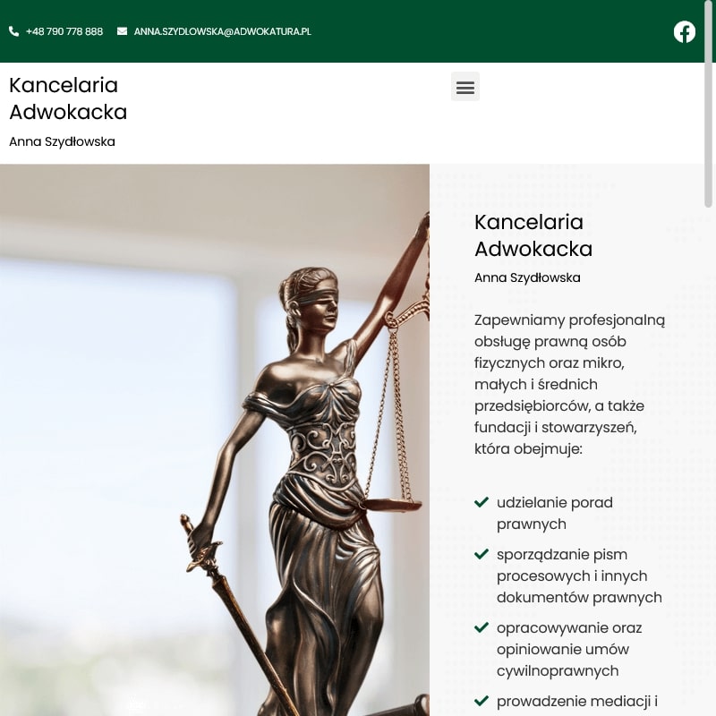 Adwokat warszawa śródmieście