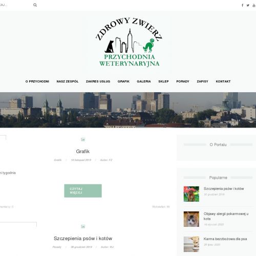 Karma dla psa alergika