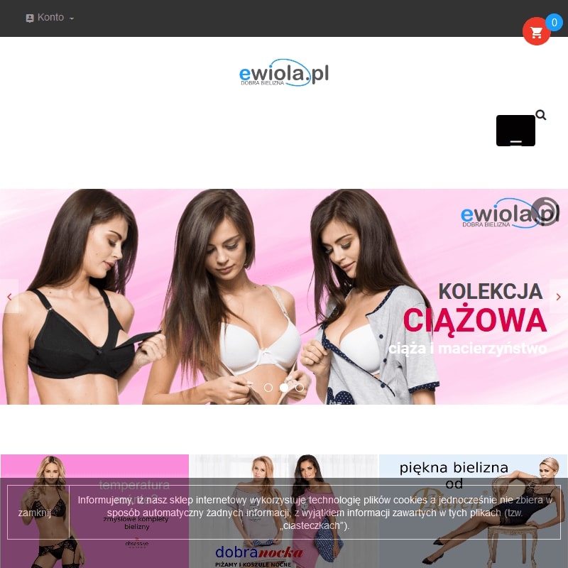 Gorset odchudzający