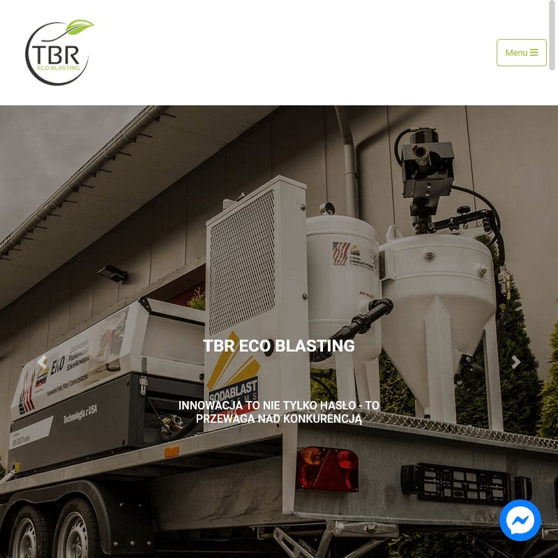 Czyszczenie pomnika z granitu w Warszawie