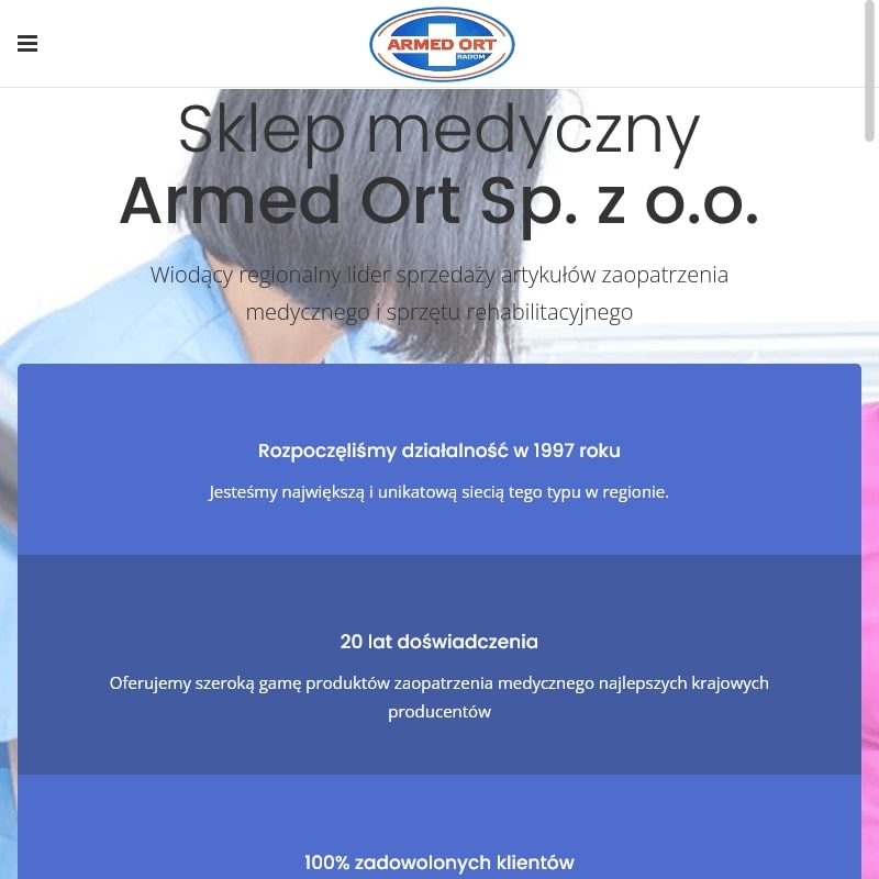 Radom - koncentrator tlenu wypożyczenie