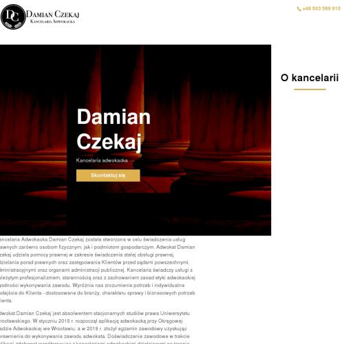 Prawnik wrocław prawo budowlane w Wrocławiu