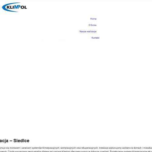 Klimatyzacja Mińsk Mazowiecki