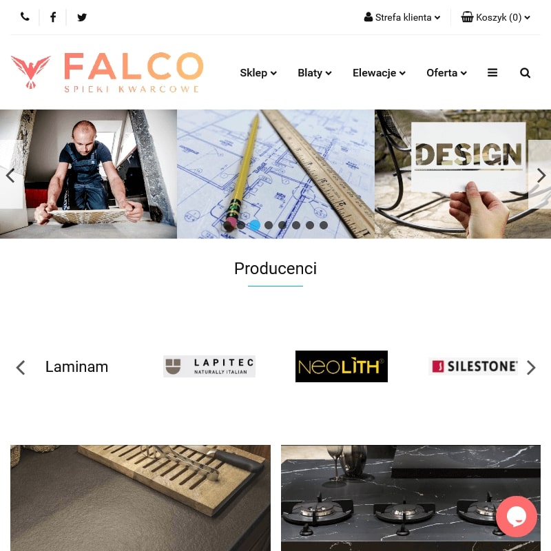 Grespania spieki w Szczecinie