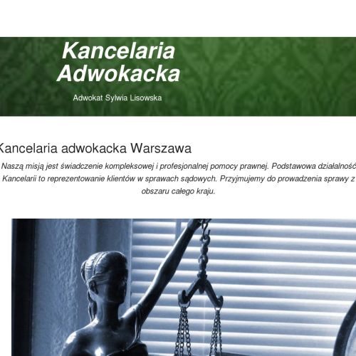 Upadłość konsumencka w Warszawie