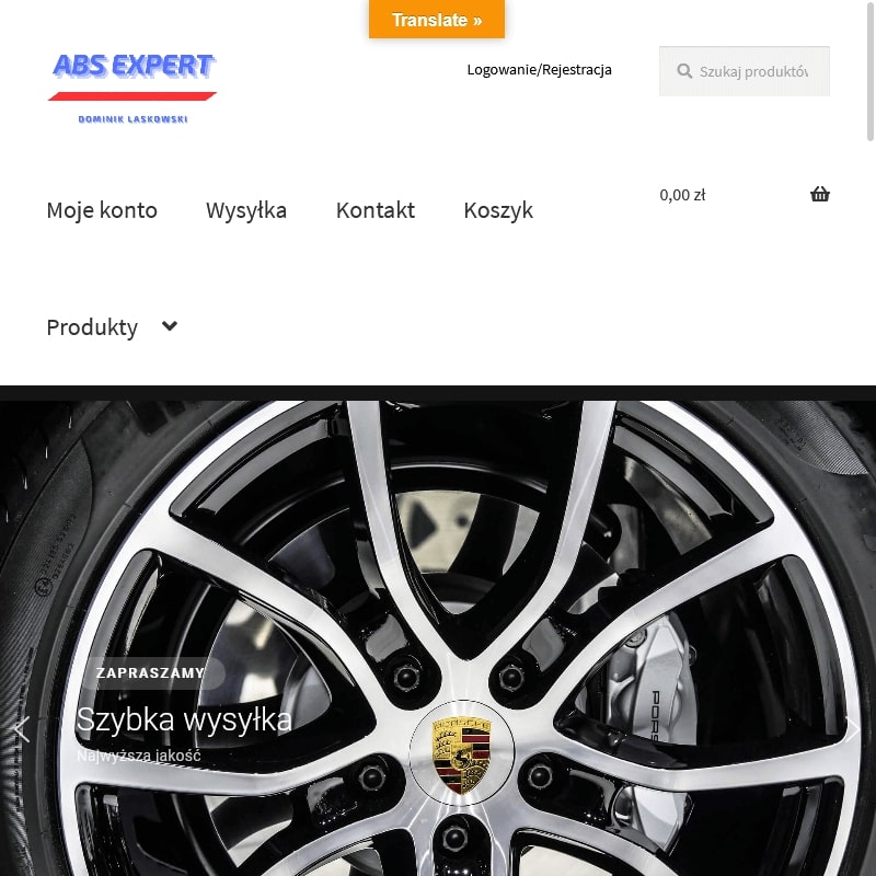 Pompa abs chevrolet captiva