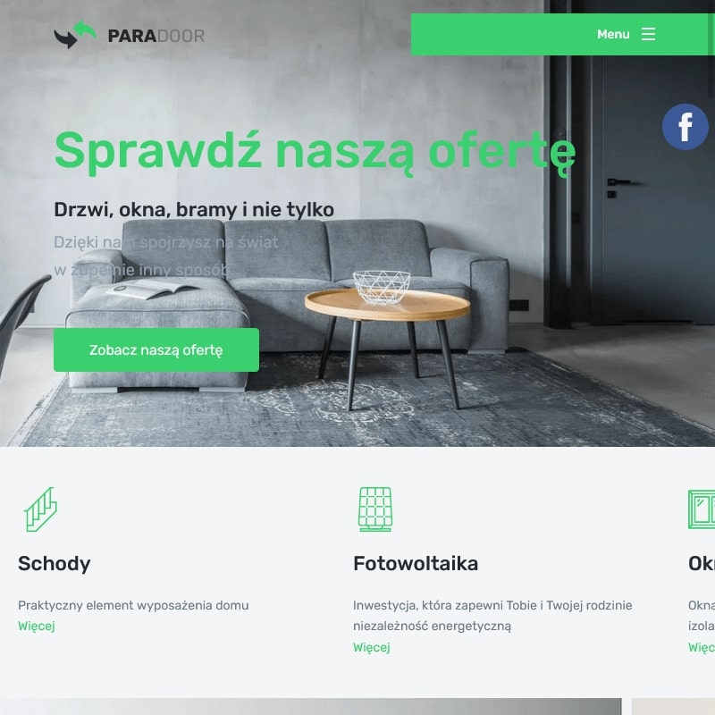 Okna drewniane w Lęborku