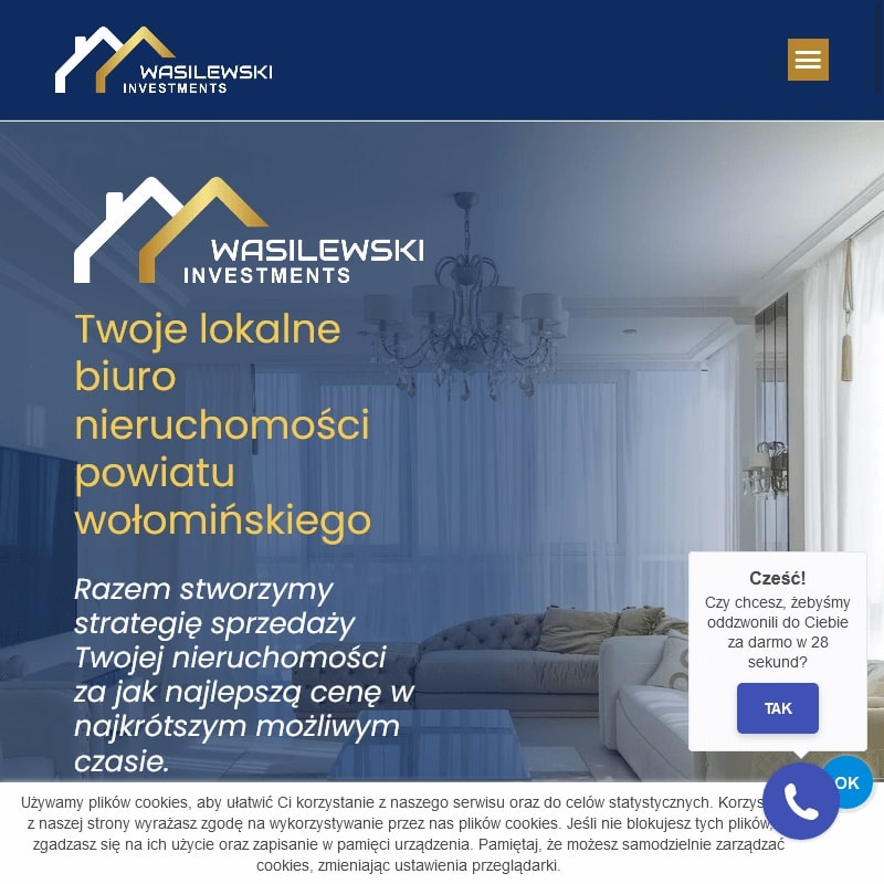 Biuro nieruchomości jabłonna