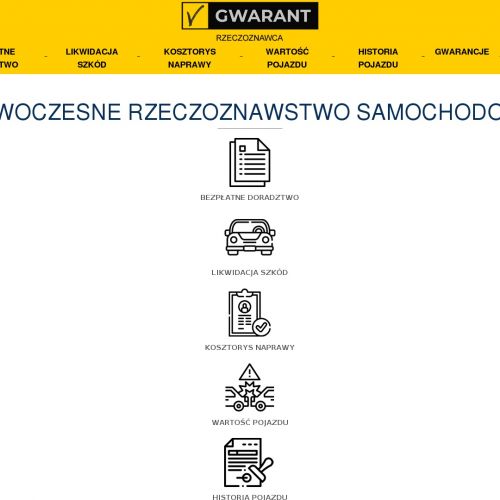 Gwarant odszkodowania