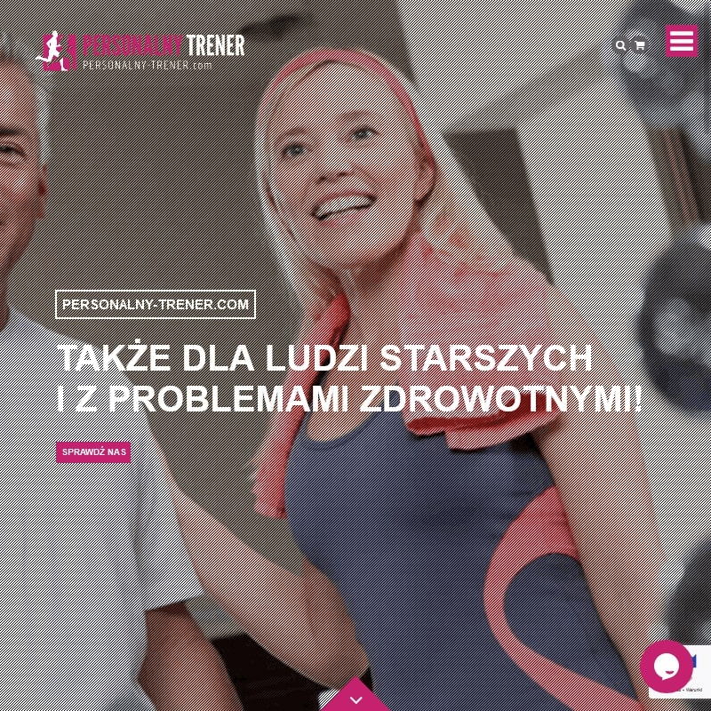 Trening personalny w domu - Warszawa