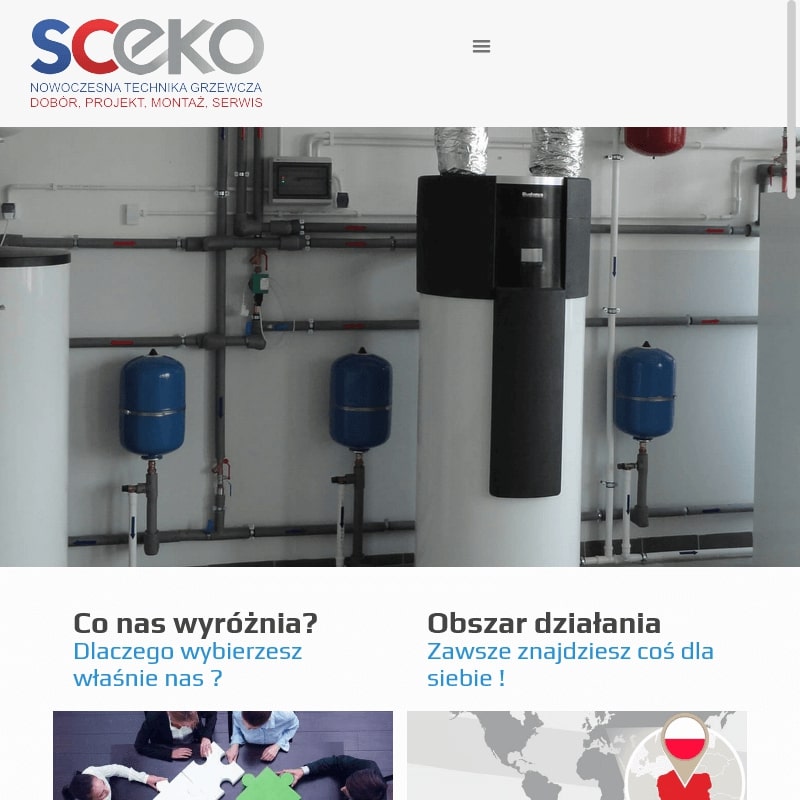 Technika grzewcza w Słupsku