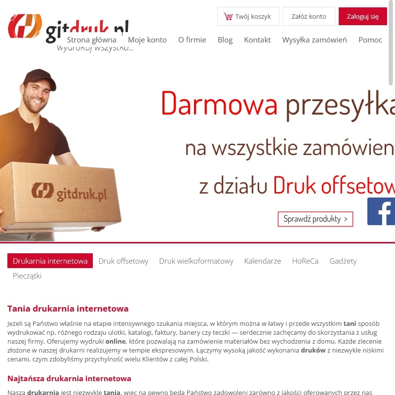 Długopisy cosmo z grawerem