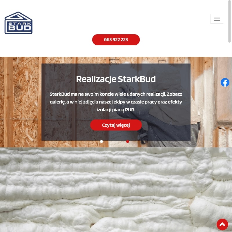 Lublin - ocieplanie hal magazynowych