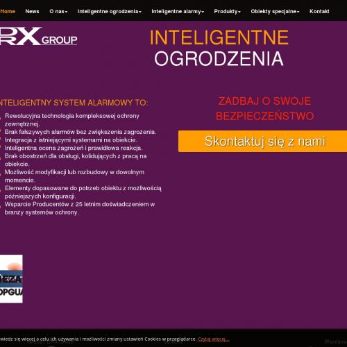 Bariera podczerwieni