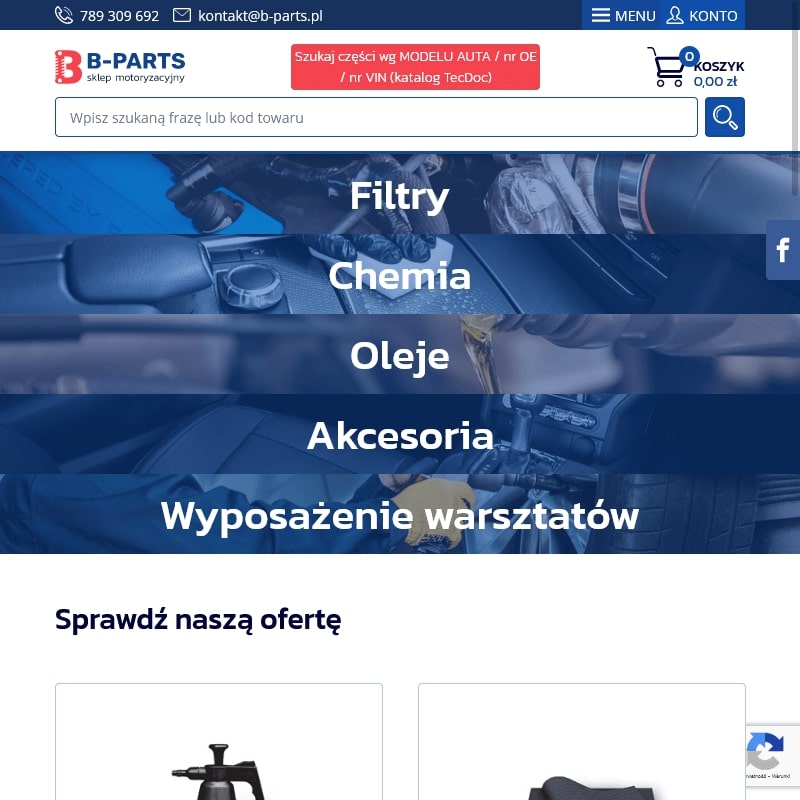 Filtr oleju audi a4 b5