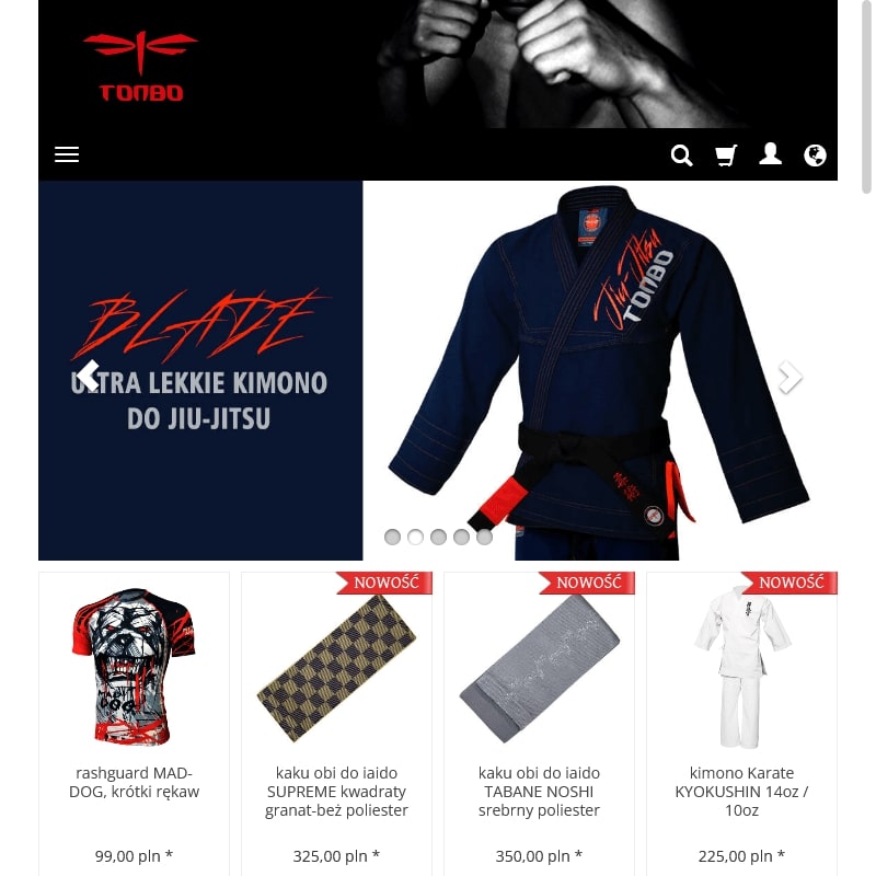 Koszulka kompresyjna