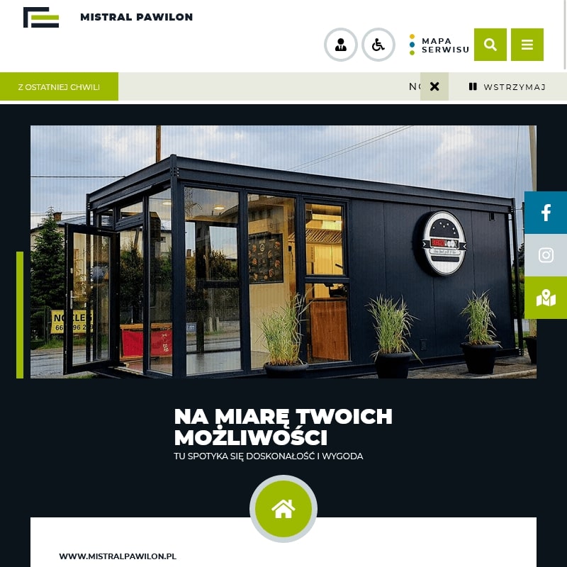 Częstochowa - domy modułowe duże