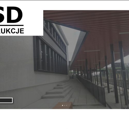 Konstrukcje stalowe w Poznaniu