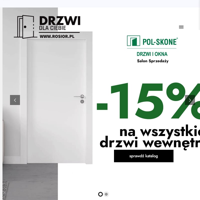 Drzwi wewnętrzne nowy dwór mazowiecki - Legionowo