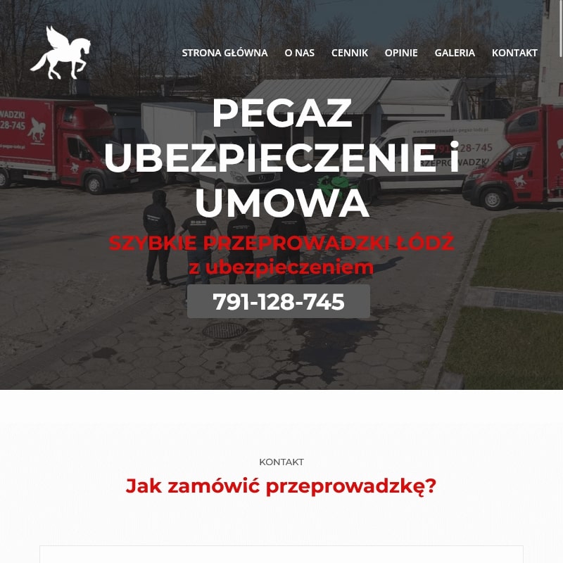Firma przeprowadzkowa łódź - Aleksandrów łódzki