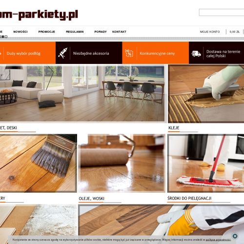 Kleje polimerowe - Warszawa