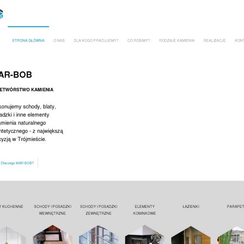 Rumia - blaty kuchenne