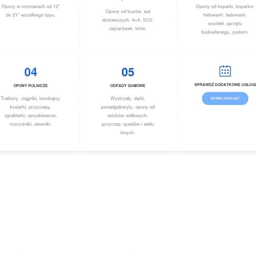 Recykling odpadów gumowych w Toruniu