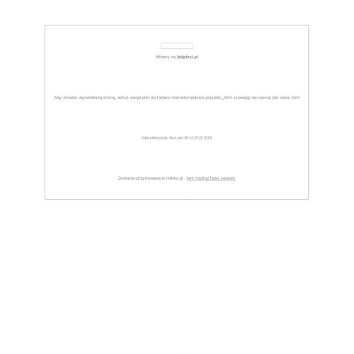 Legionowo - płyty poliwęglanowe