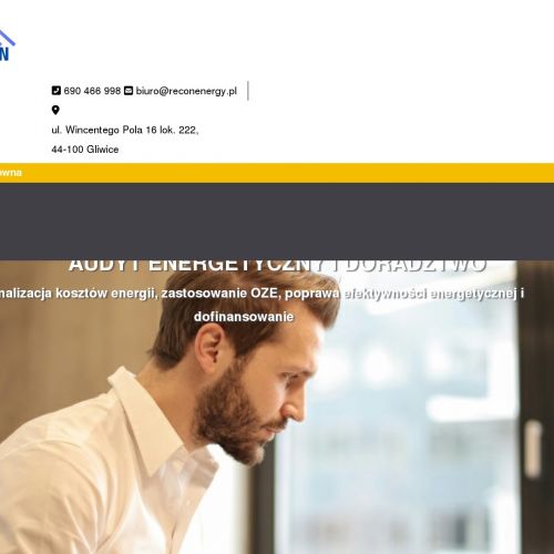 Audyt energetyczny budynku czyste powietrze - Katowice