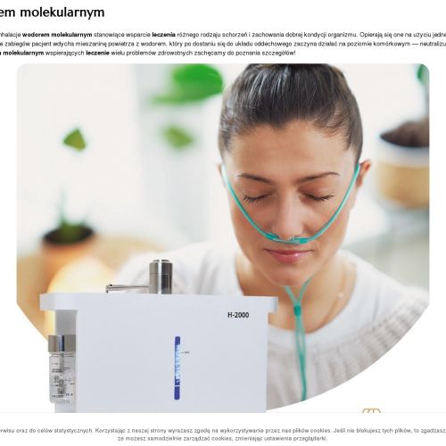 Inhalacja wodorowo tlenowa