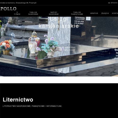 Rzeszów - grawerowanie na szkle