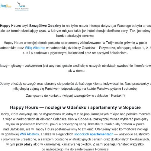 Noclegi ze śniadaniem Gdańsk