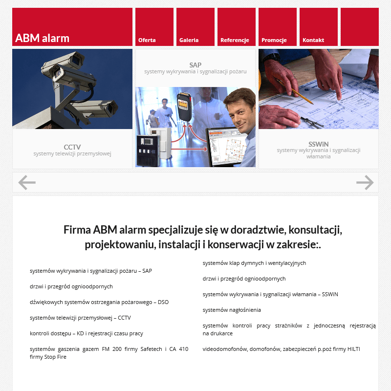 Wrocław - telewizja przemysłowa