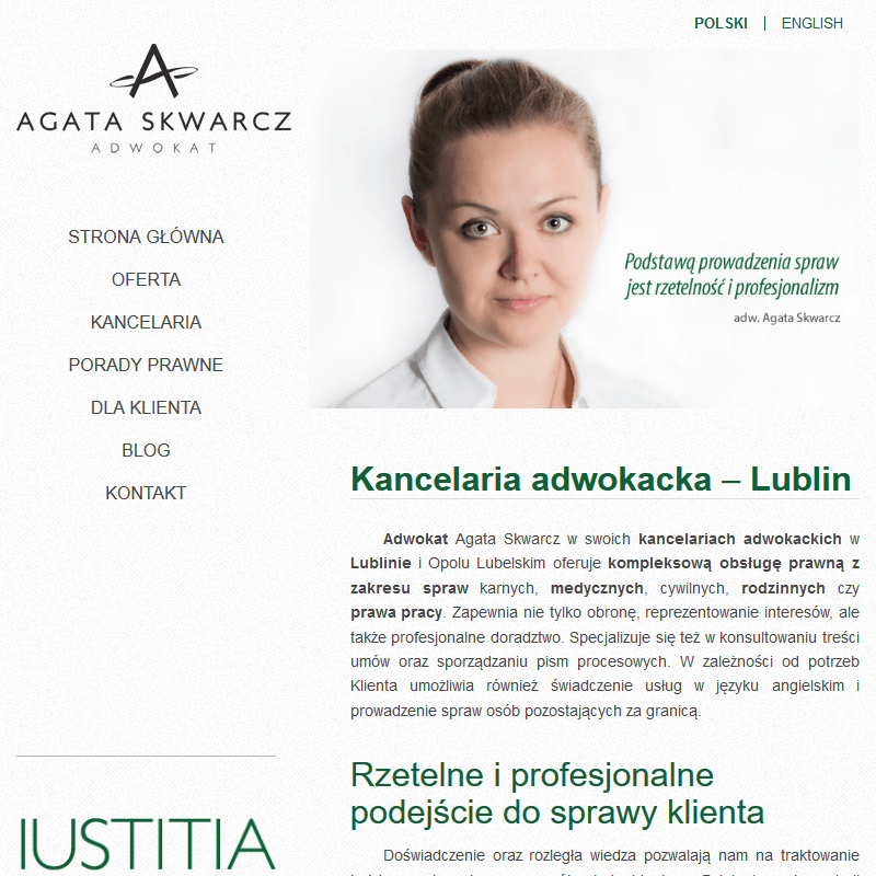 Kancelaria adwokacka - Opole Lubelskie
