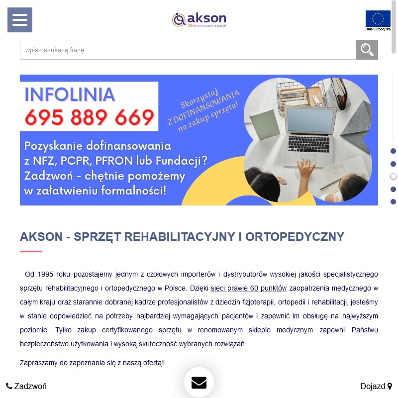 Sklep medyczny Wrocław