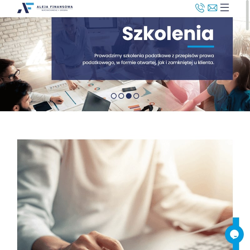Szkolenia księgowe - Częstochowa