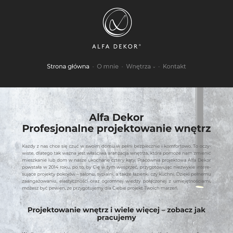 Piaseczno - projektowanie wnętrz warszawa wilanów