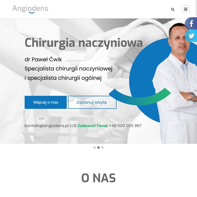 Leczenie żylaków śląsk