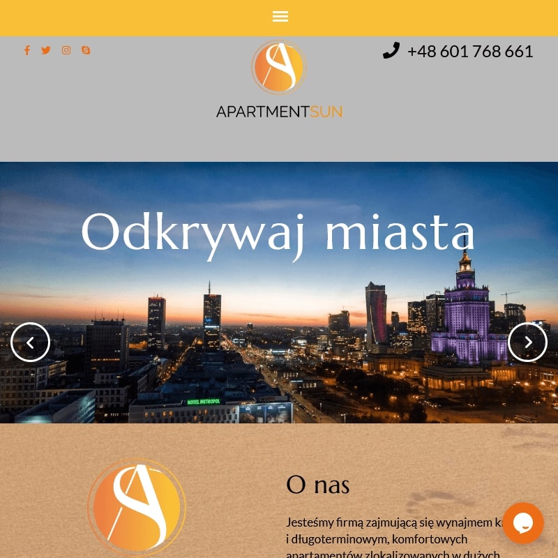 Ekskluzywne apartamenty w Wrocławiu