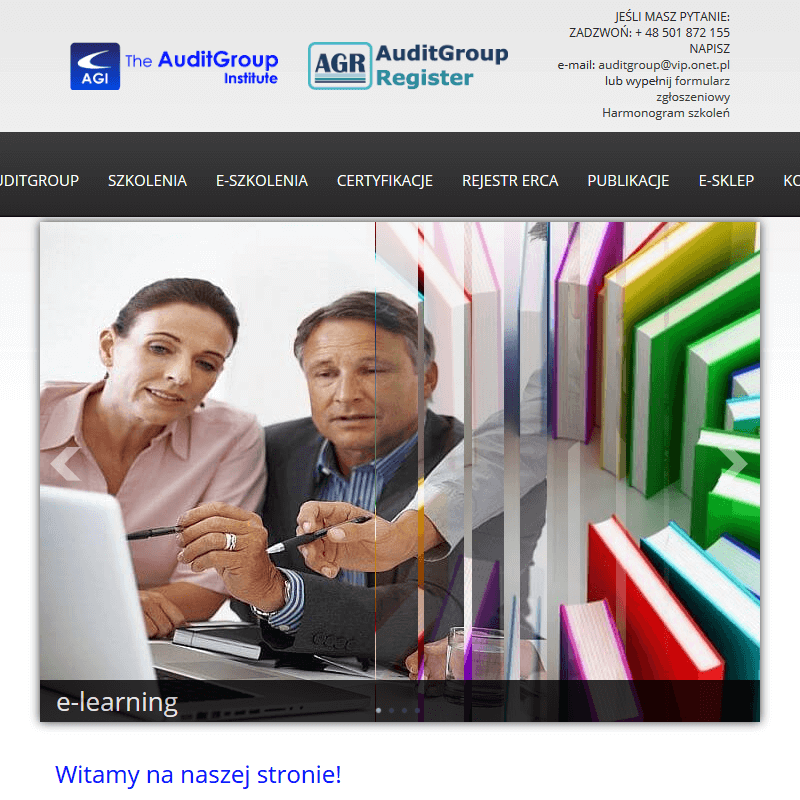 Szkolenia pełnomocnik iso 9001 - Gdańsk