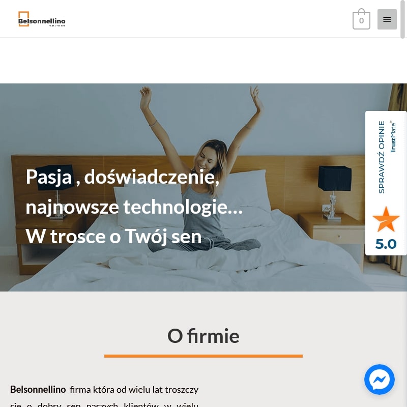 Materace ortopedyczne na kręgosłup