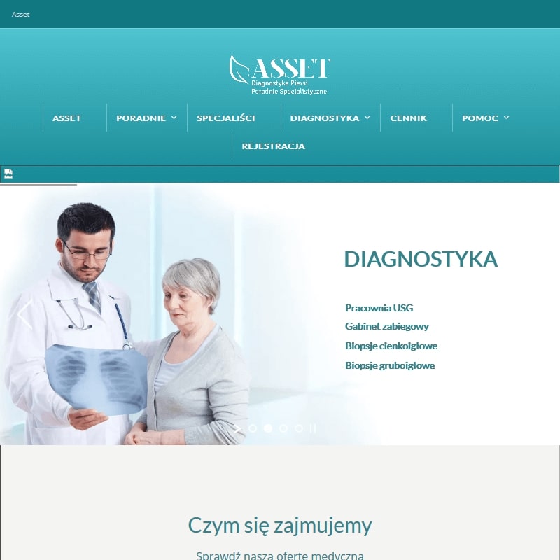 Diagnostyka zaburzenia dojrzewania - Piła
