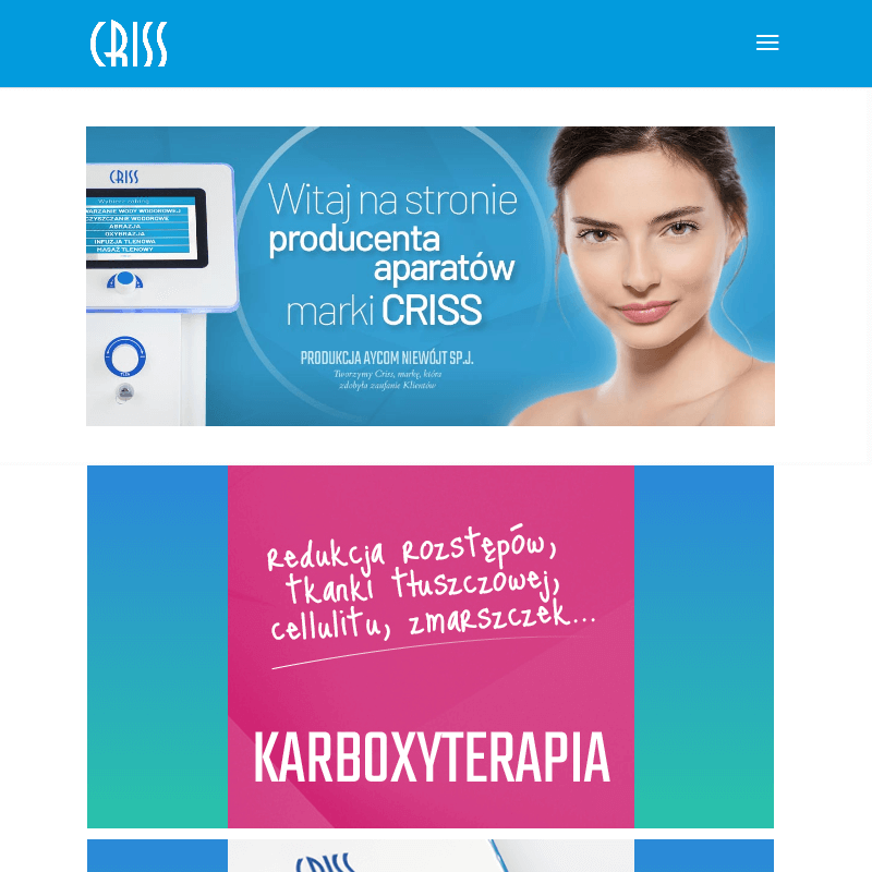 Wypożyczalnia sprzętów kosmetycznych do karboksyterapii