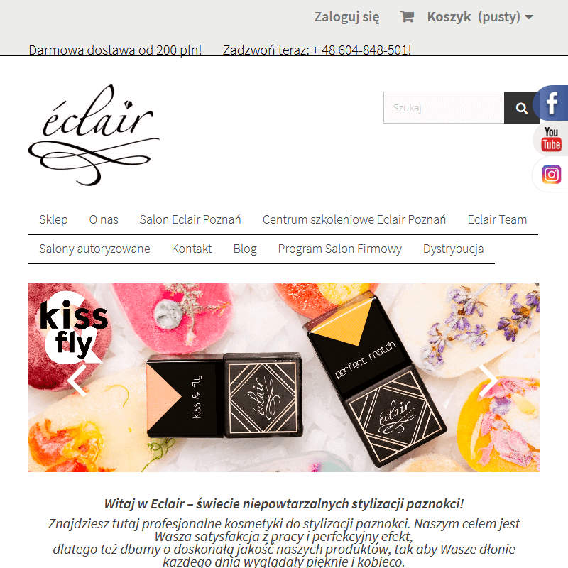 Poznań - szkolenie manicure hybrydowy wielkopolska