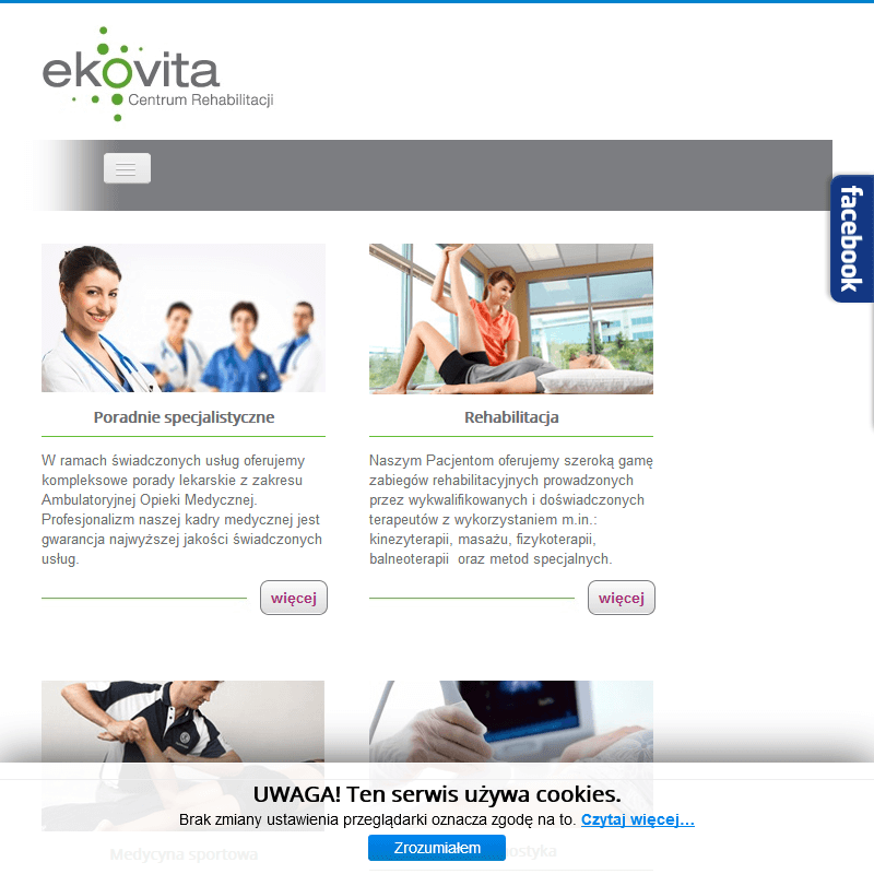 Częstochowa - poradnia neurochirurgiczna